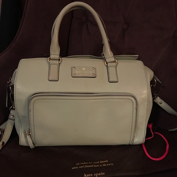 Kate Spade Cameron Street Bag in Misty Mint - Picture 1 of 7